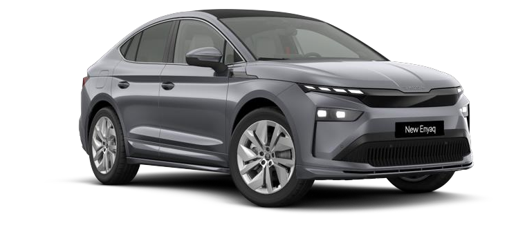Škoda Enyaq Coupé 85